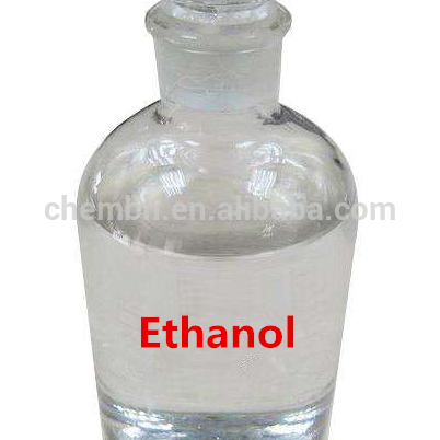 High quality 99.99%min Absolute Ethanol/alcohol for food and medical grade